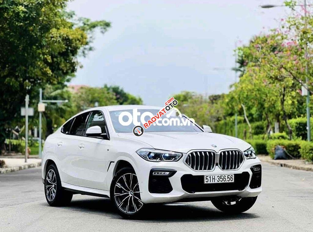 BMW X6 Msport 2020-1