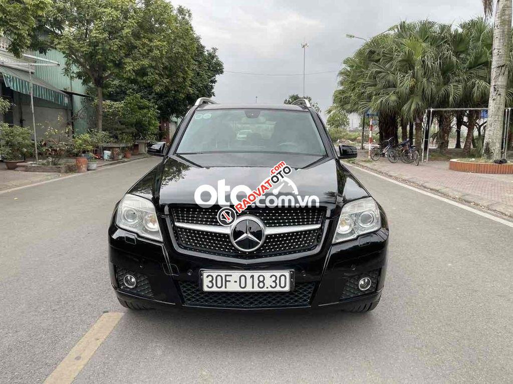 Mẹc GLk300 sx 2009 Xe Đẹp Zin Cả Xe. Sẵn Sử Dụng-5