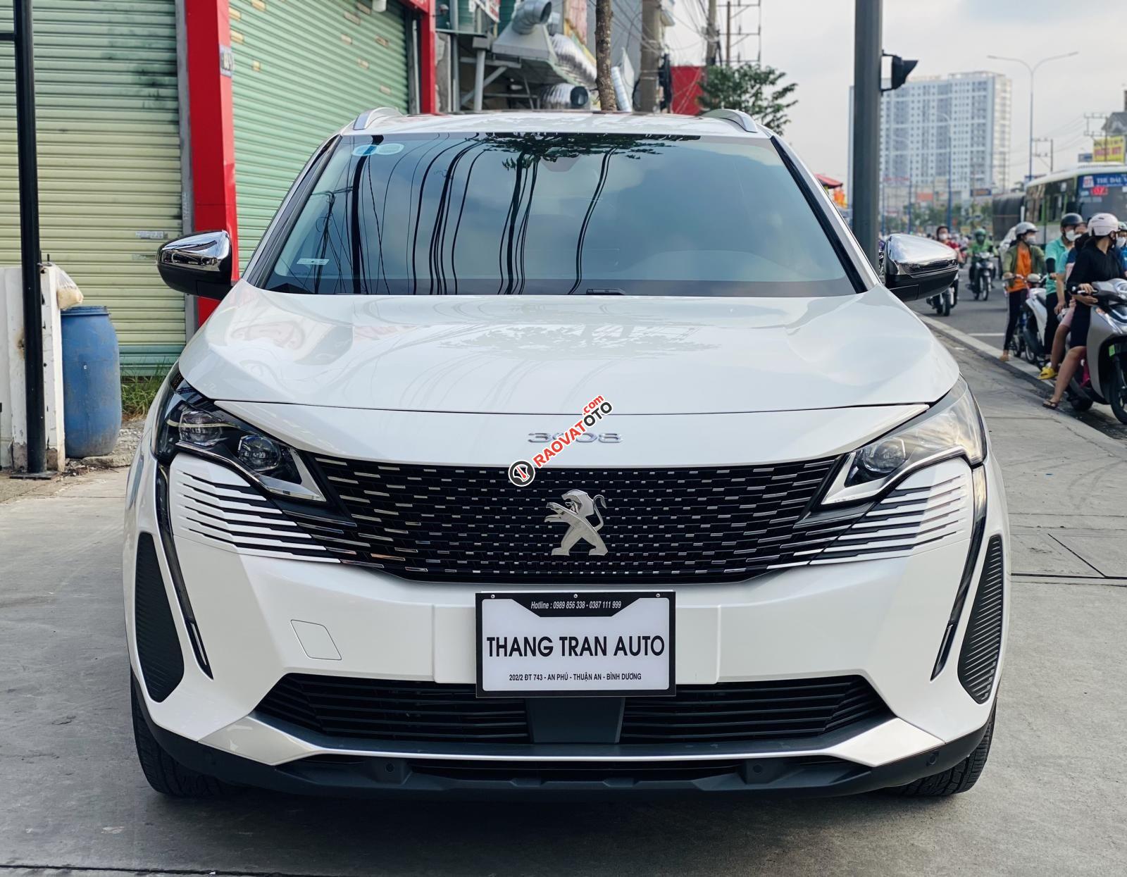 Xe đẹp như mới, siêu lướt 3000km-1