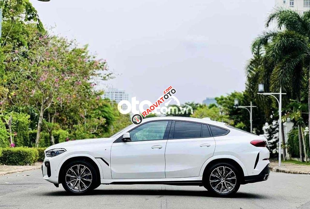 BMW X6 Msport 2020-2