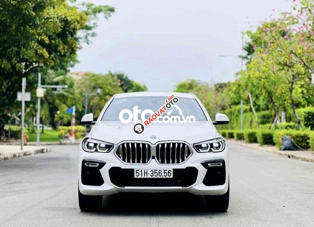 BMW X6 Msport 2020-0