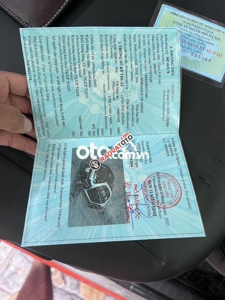 Bán smart forfour(w454)-6