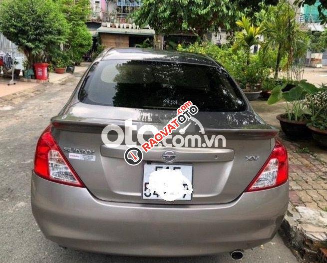 Xe nissan ít đi bán lại xe rất đẹp cho ai cần.-1