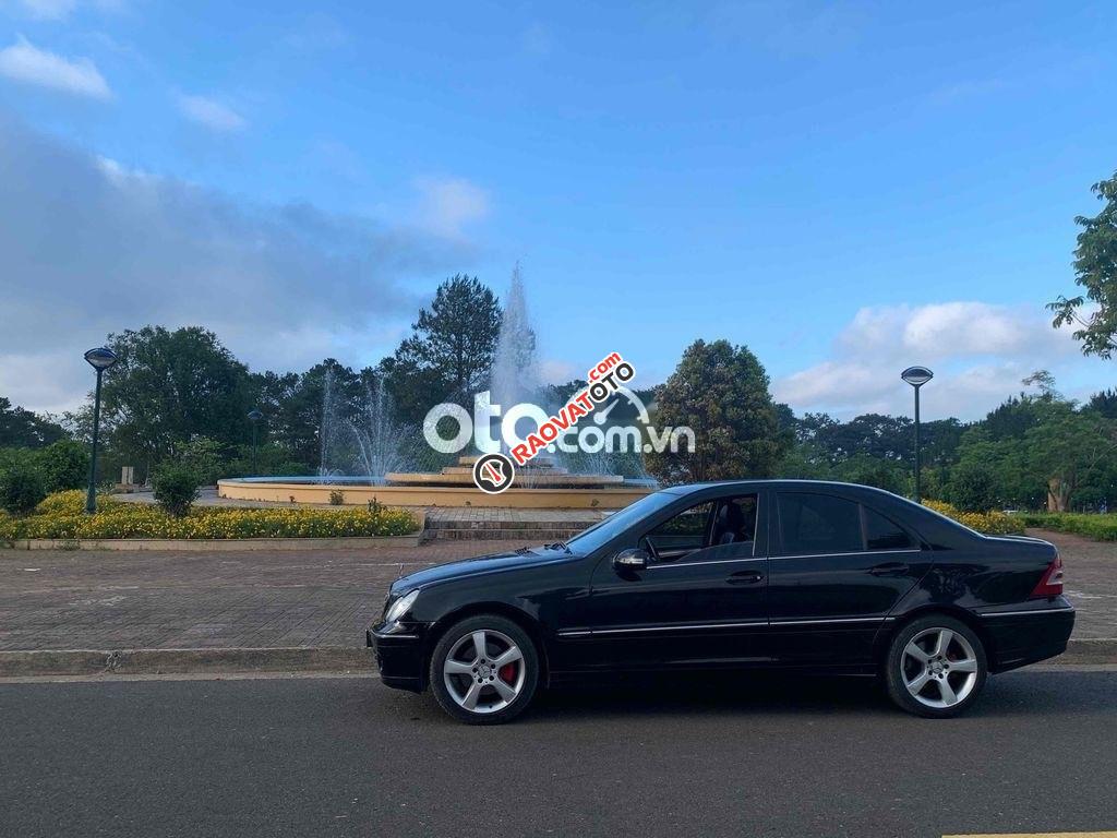 Thanh Lý Mec C280-2