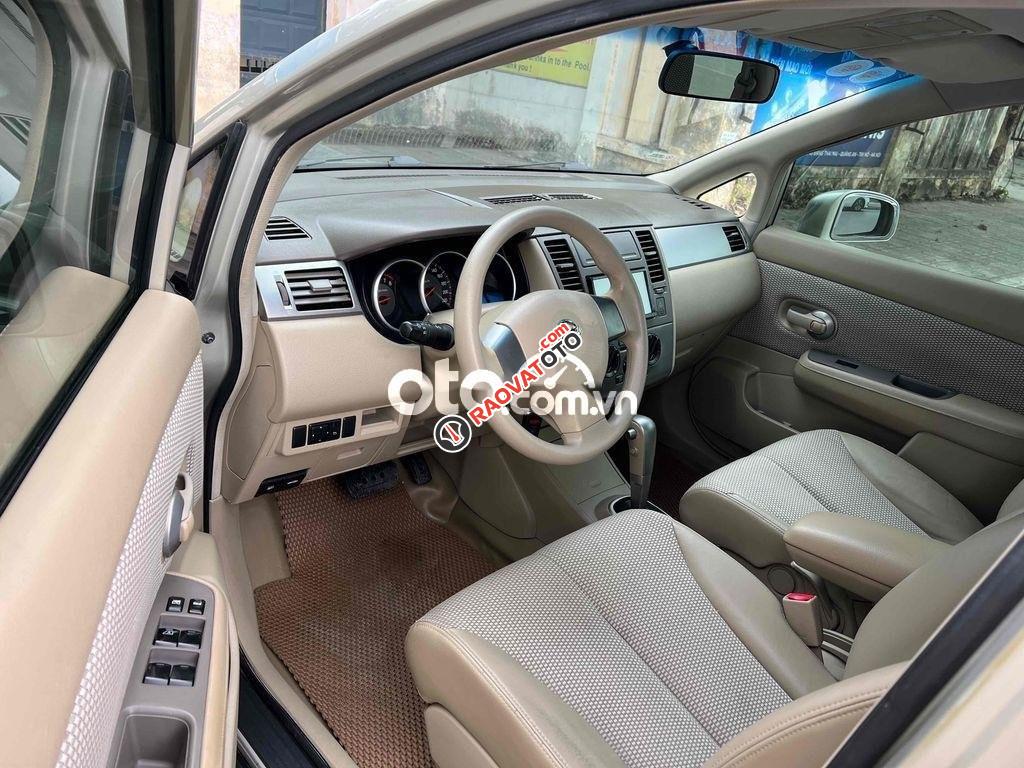 Bán xe nissan TTida nhập khẩu số tự động-0