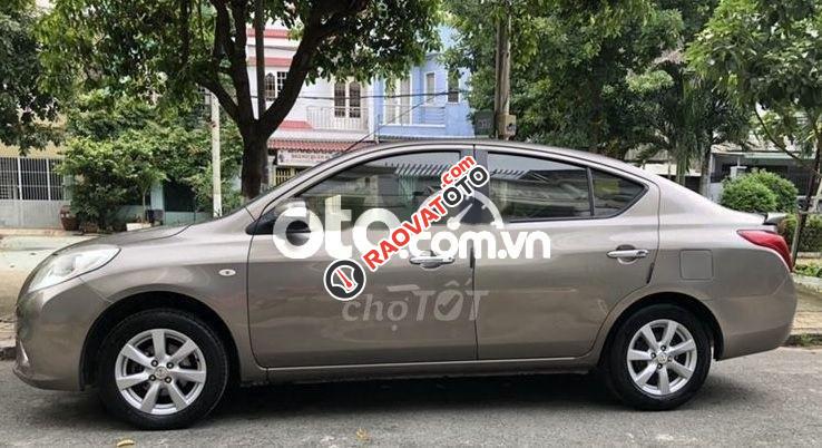 Xe nissan ít đi bán lại xe rất đẹp cho ai cần.-2
