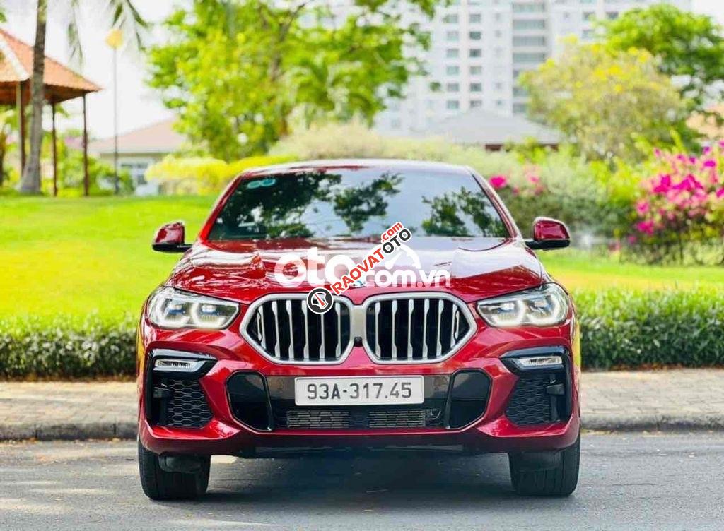 BMW X6 2021-2