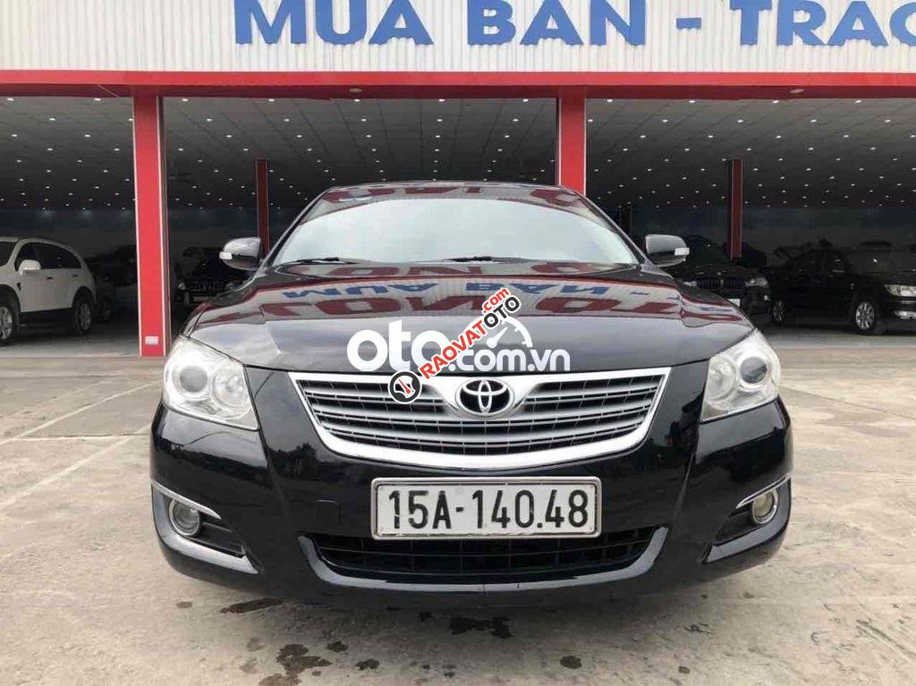 Toyota Aurion Nhập Nhẩu sx 2007 Bản Đủ có cửa Lóc-8