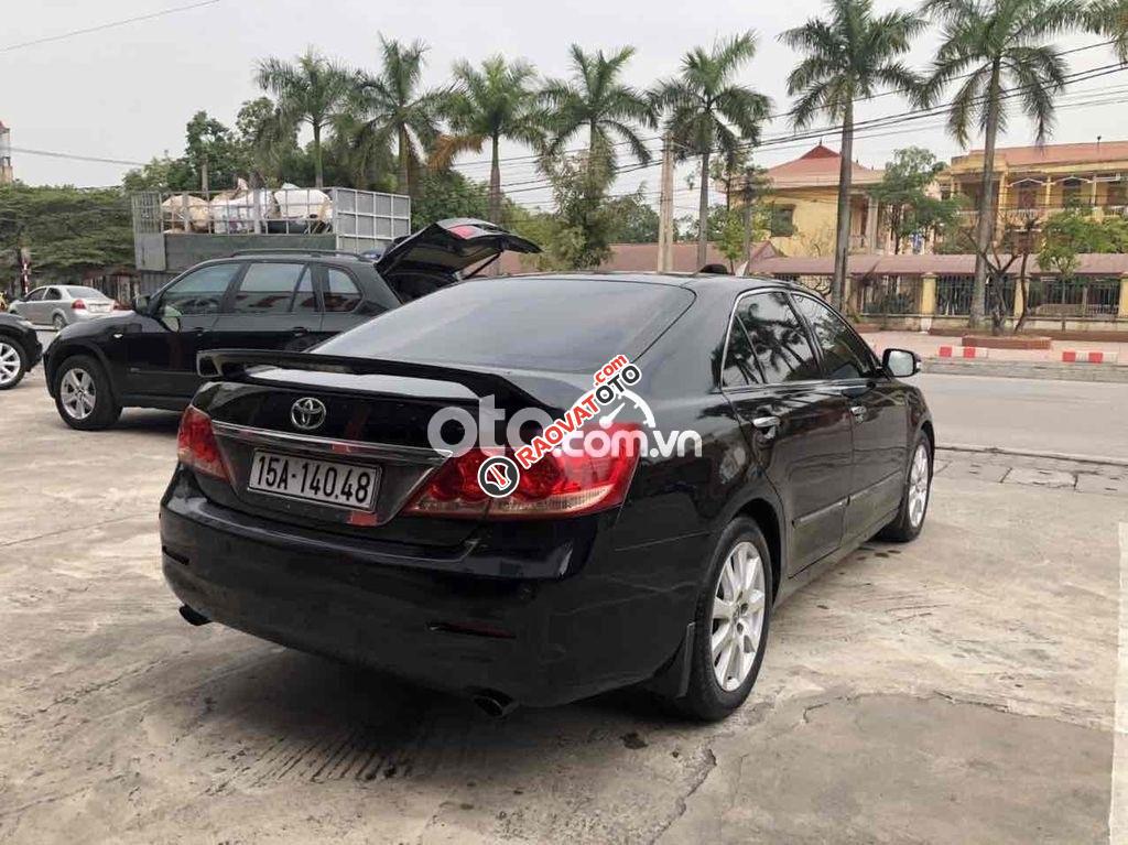 Toyota Aurion Nhập Nhẩu sx 2007 Bản Đủ có cửa Lóc-9