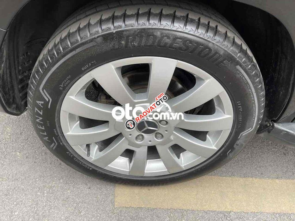 Mẹc GLk300 sx 2009 Xe Đẹp Zin Cả Xe. Sẵn Sử Dụng-11