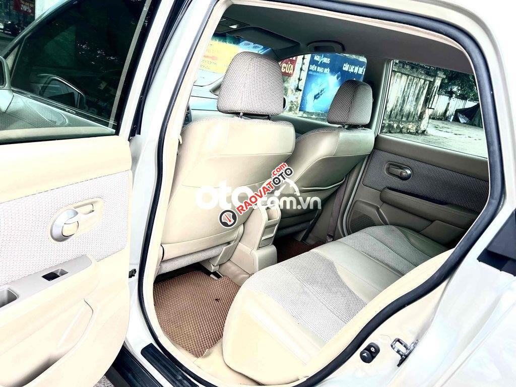 Bán xe nissan TTida nhập khẩu số tự động-5