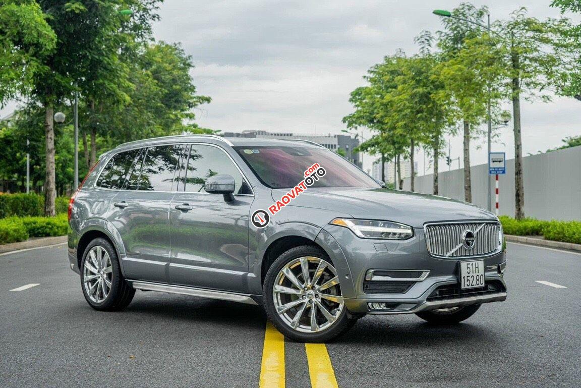 Xe nhập Thụy Điển, bản full option-0