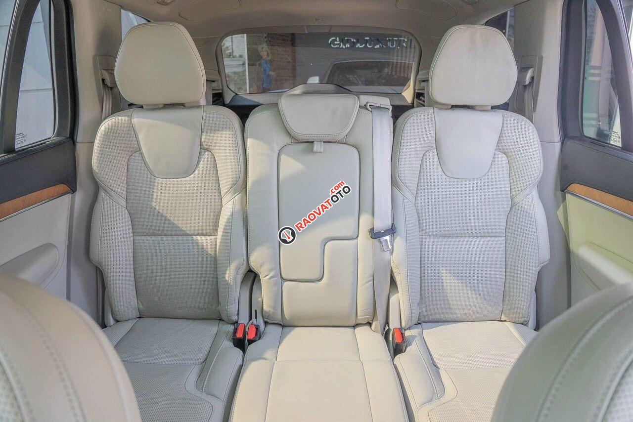 Xe nhập Thụy Điển, bản full option-6