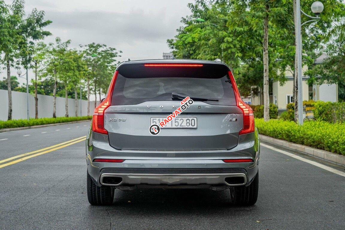 Xe nhập Thụy Điển, bản full option-2