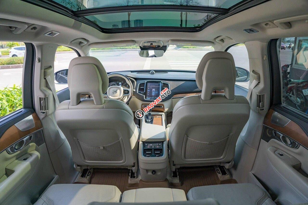 Xe nhập Thụy Điển, bản full option-5