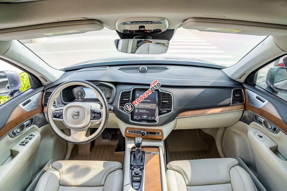 Xe nhập Thụy Điển, bản full option-9