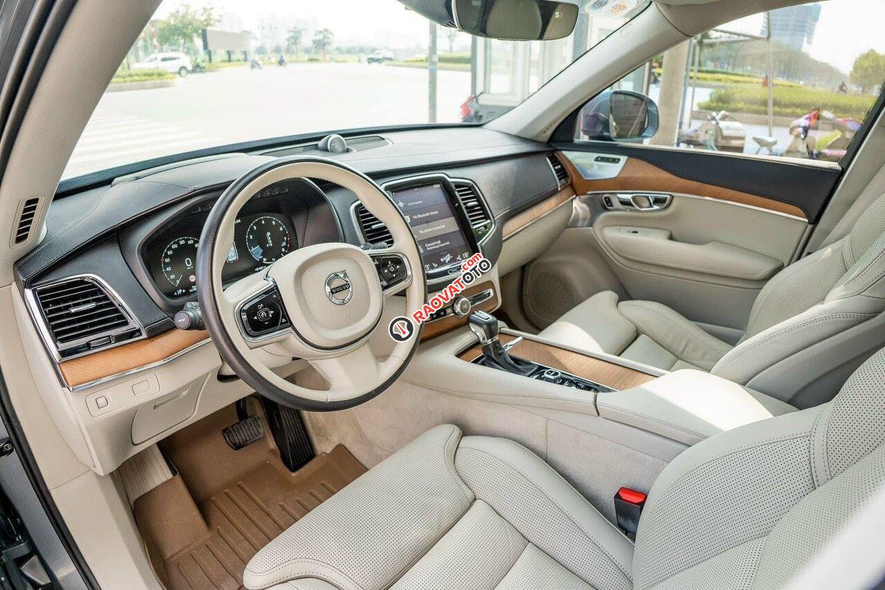 Xe nhập Thụy Điển, bản full option-7