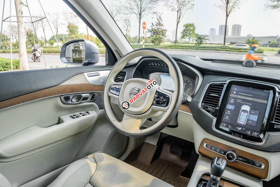 Xe nhập Thụy Điển, bản full option-3