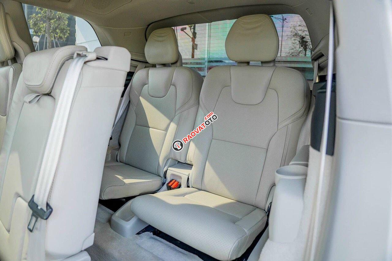 Xe nhập Thụy Điển, bản full option-8