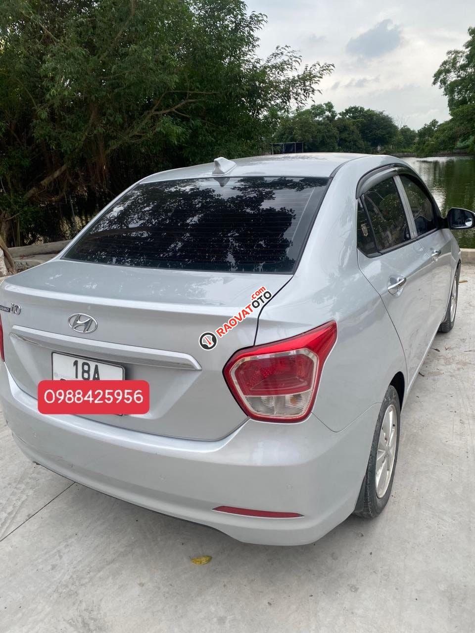 Hyundai 2016 số sàn-1