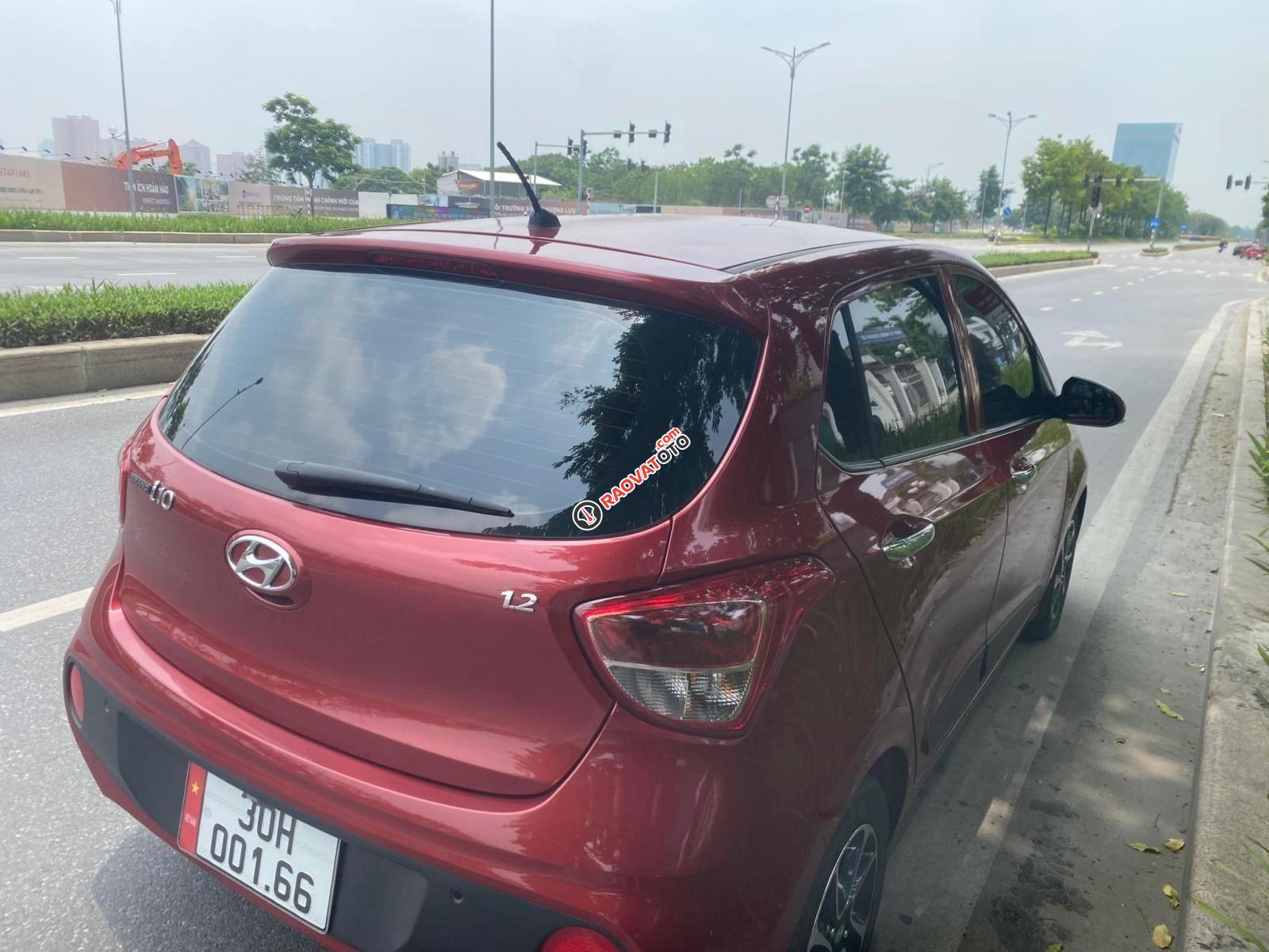 Hyundai 2021 số tự động tại Hà Nội-0