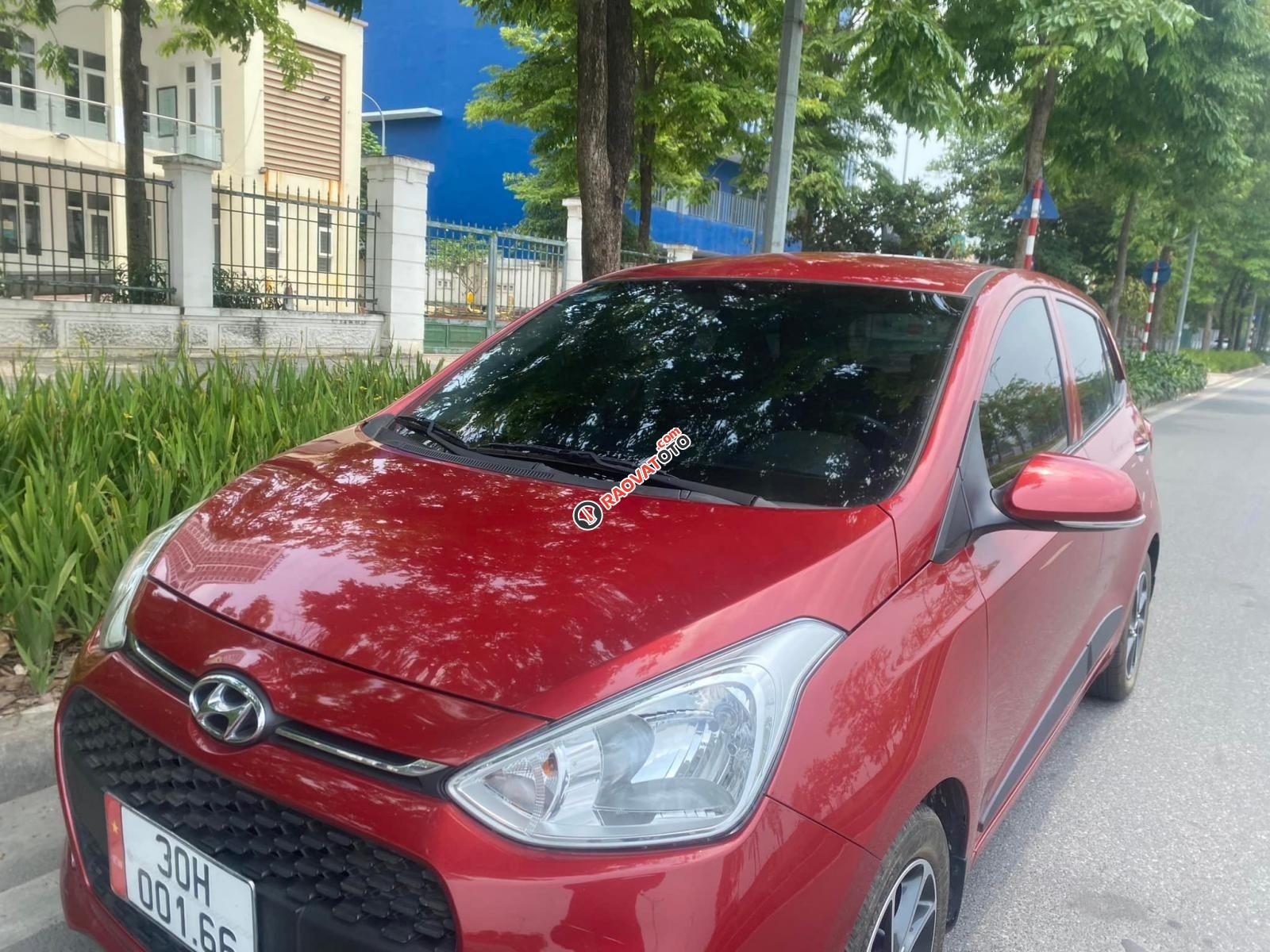 Hyundai 2021 số tự động tại Hà Nội-1