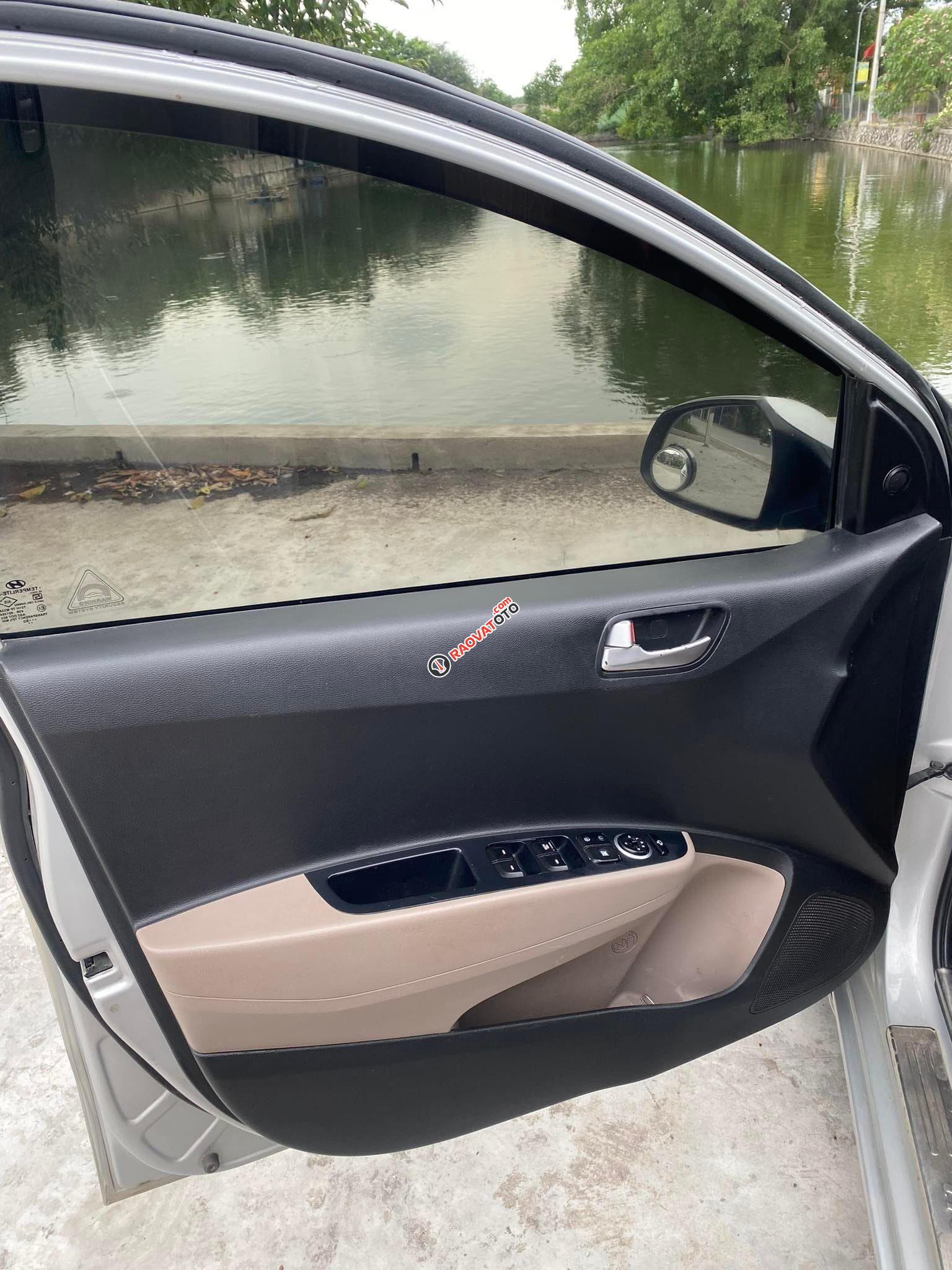 Hyundai 2016 số sàn-7