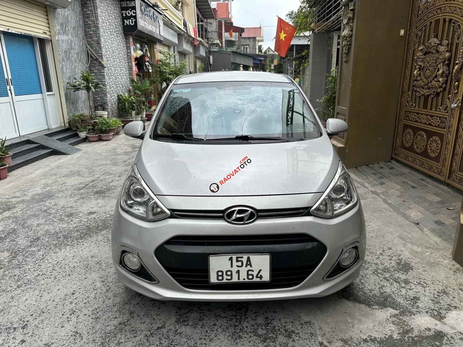 Hyundai 2015 số tự động-1