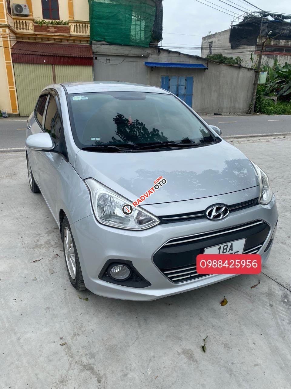 Hyundai 2016 số sàn-2