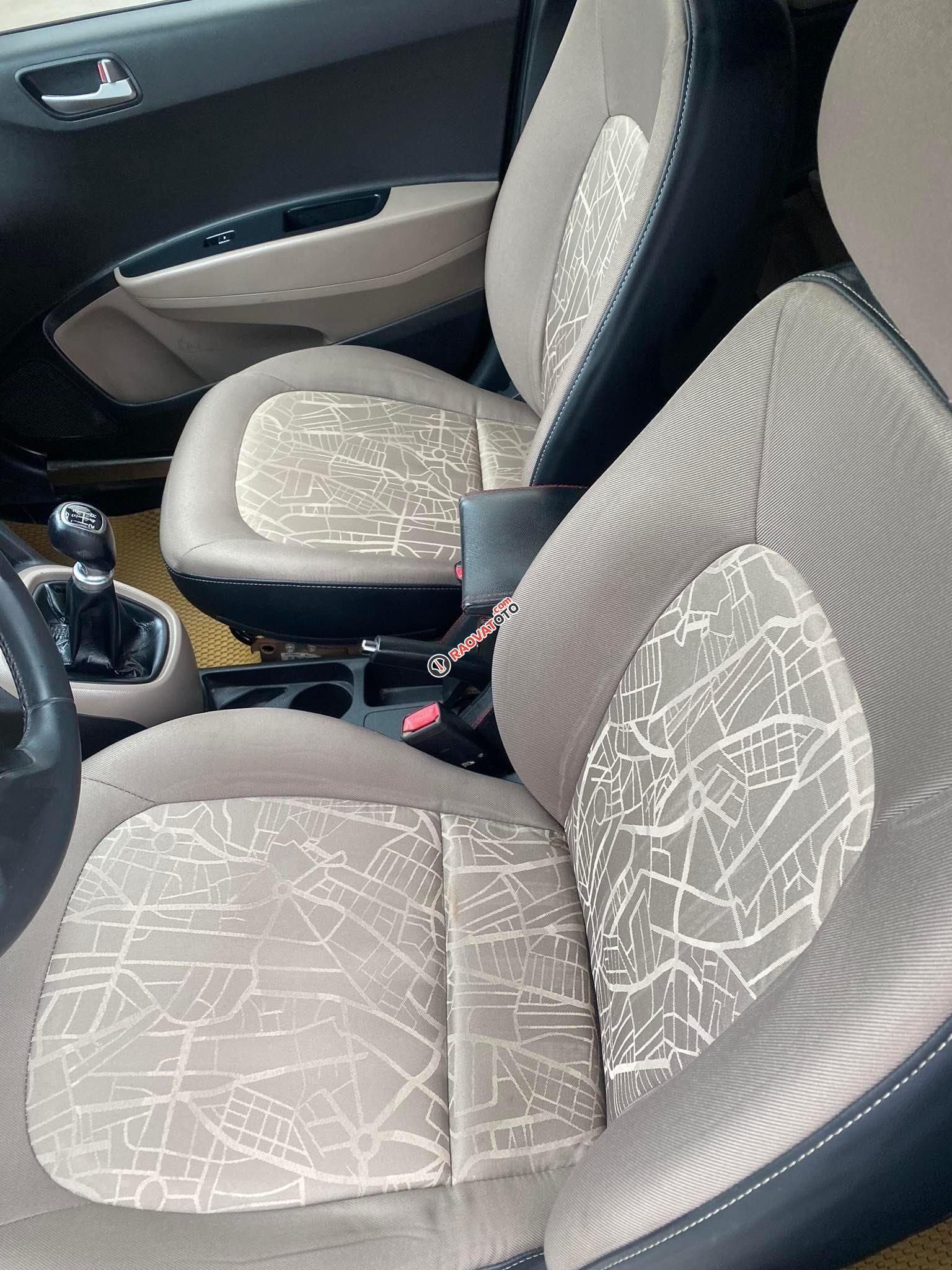 Hyundai 2016 số sàn-6