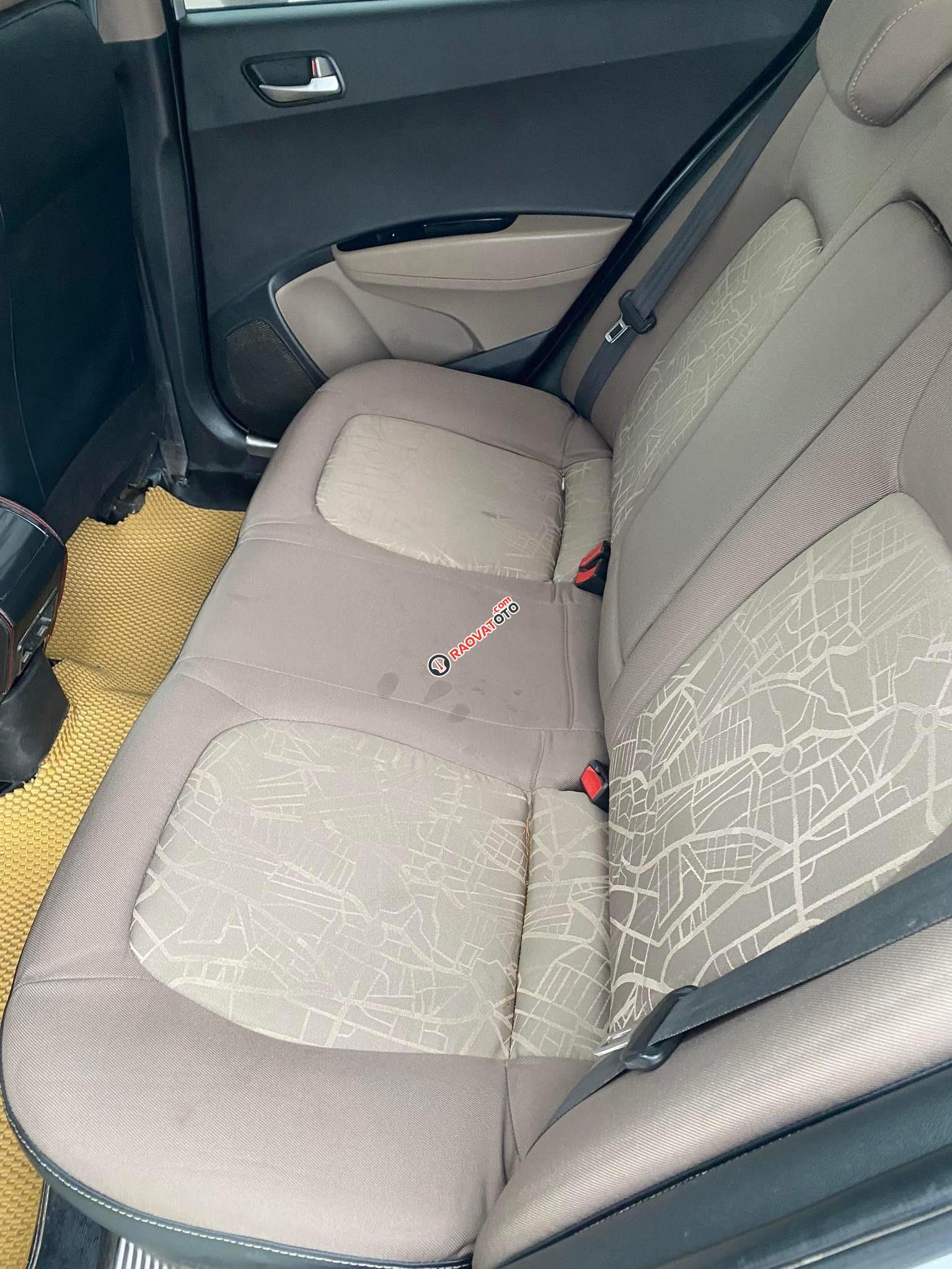 Hyundai 2016 số sàn-5