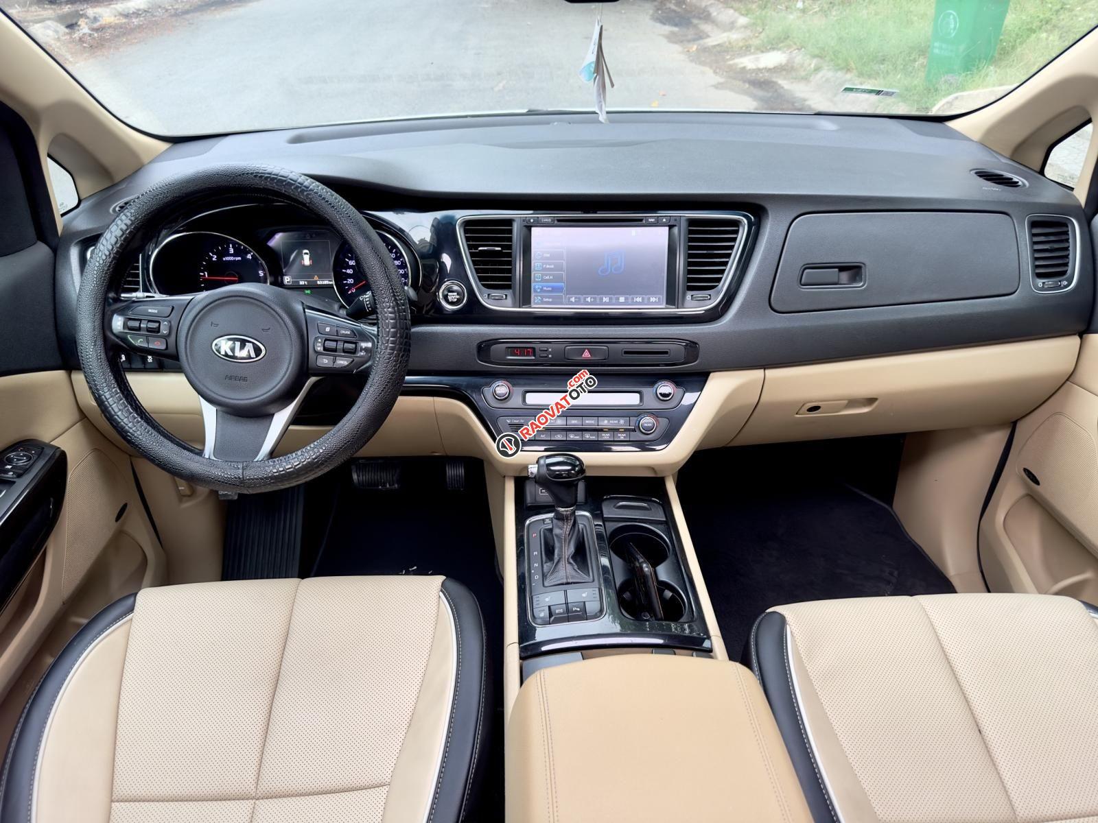 KIA SEDONA máy dầu bản full 1 đời chủ mua mới-6