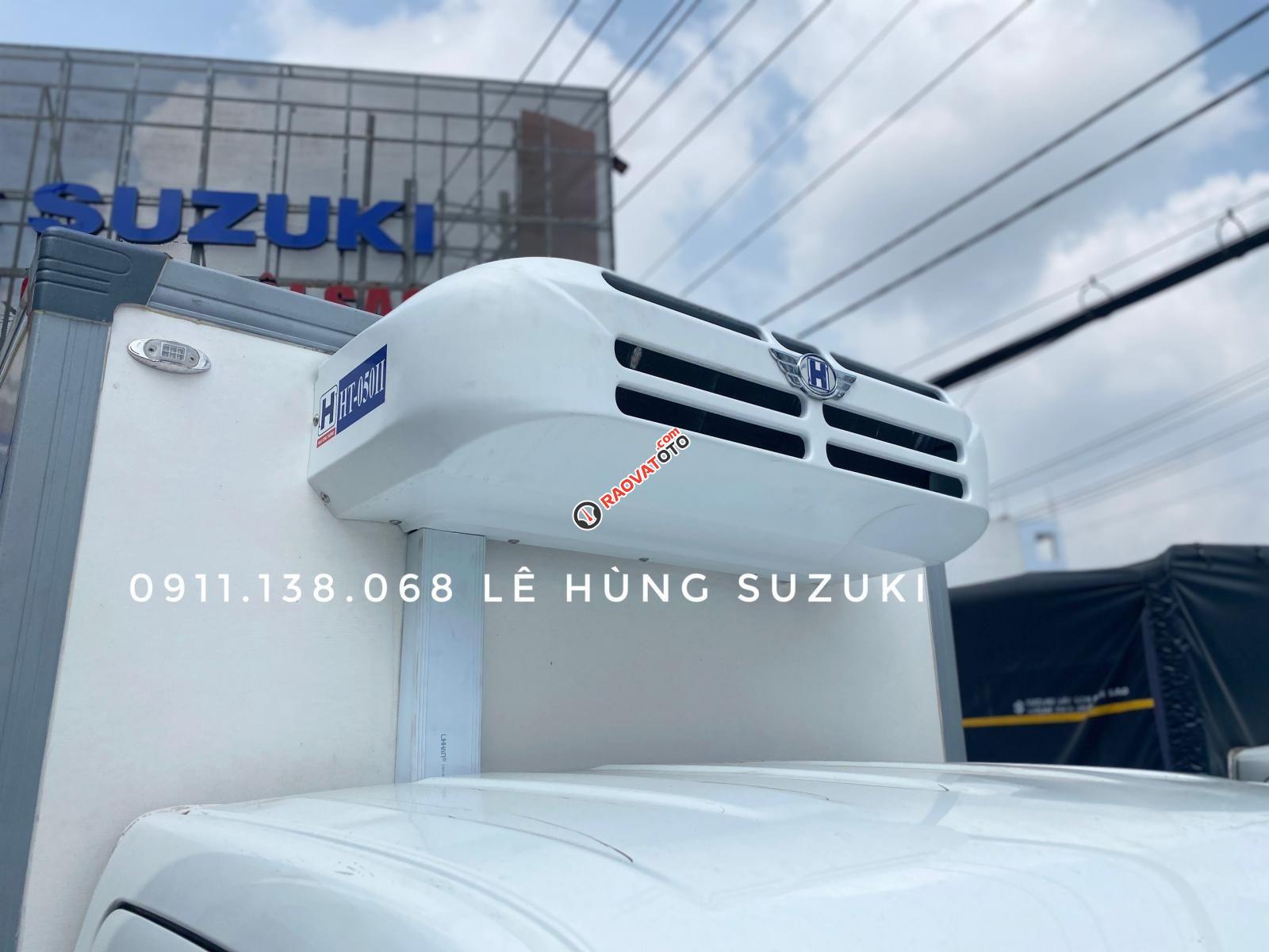 Xe tải đông lạnh 500kg - Hệ thống lạnh Hwasung nhập khẩu-5