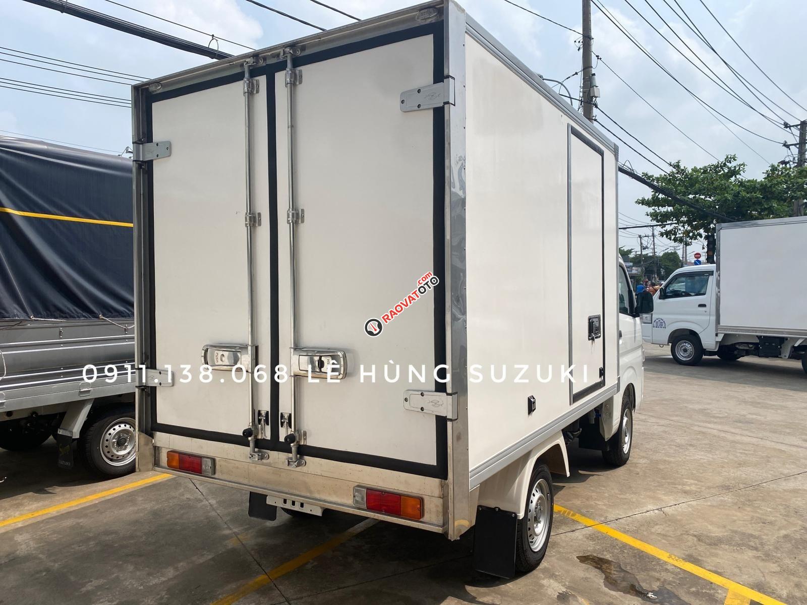 Xe tải đông lạnh 500kg - Hệ thống lạnh Hwasung nhập khẩu-3