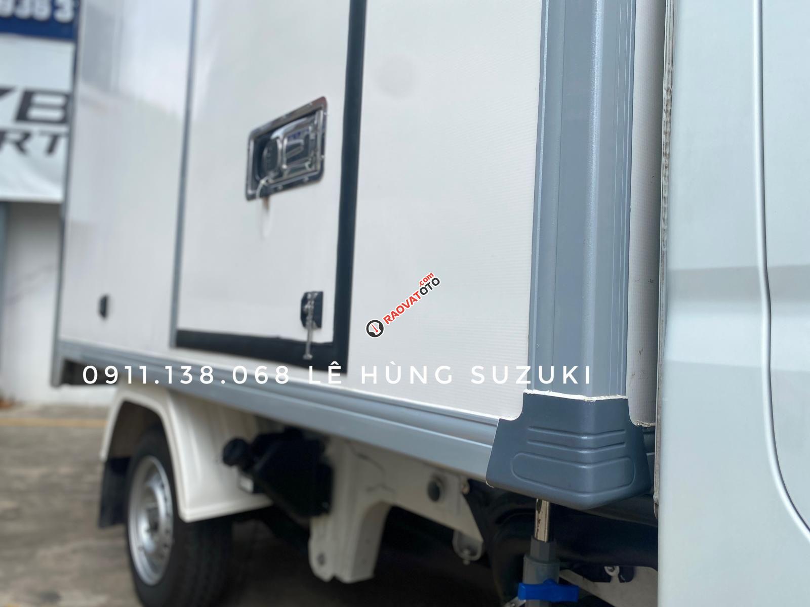 Xe tải đông lạnh 500kg - Hệ thống lạnh Hwasung nhập khẩu-4
