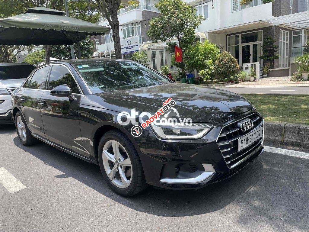 Cần bán audi A4 sx 2019 đklđ 4/2021-1