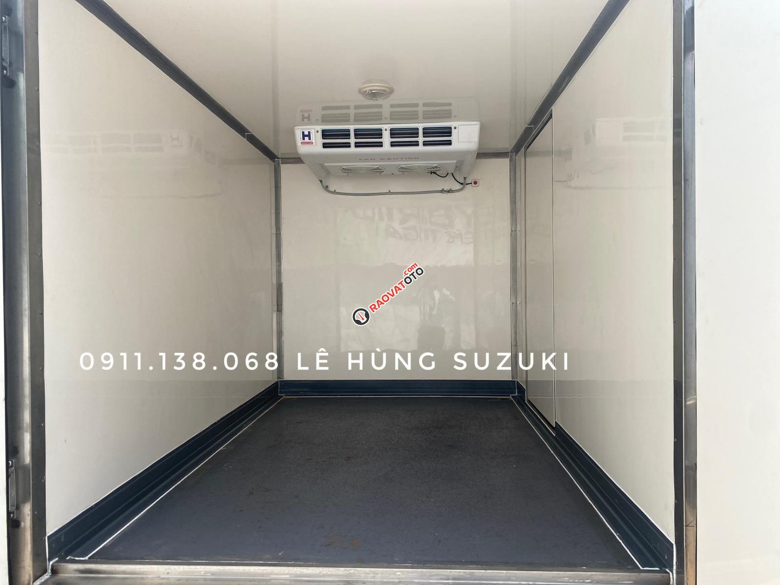 Xe tải đông lạnh 500kg - Hệ thống lạnh Hwasung nhập khẩu-7