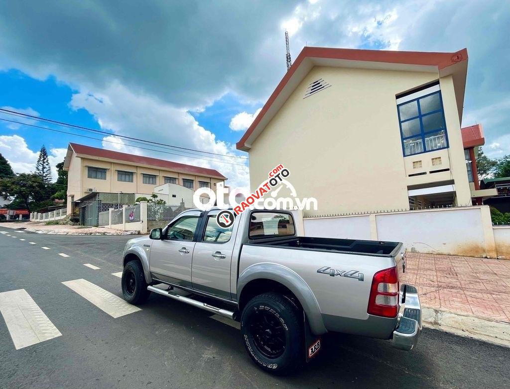 Bán tải siêu cọp cực mới 2008 XLT 2 cầu số sàn chi-0