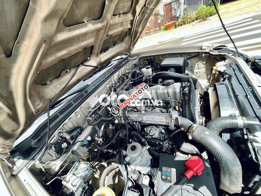 Bán tải siêu cọp cực mới 2008 XLT 2 cầu số sàn chi-11