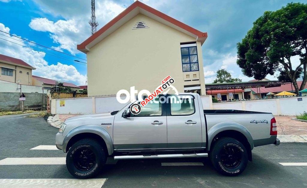 Bán tải siêu cọp cực mới 2008 XLT 2 cầu số sàn chi-5