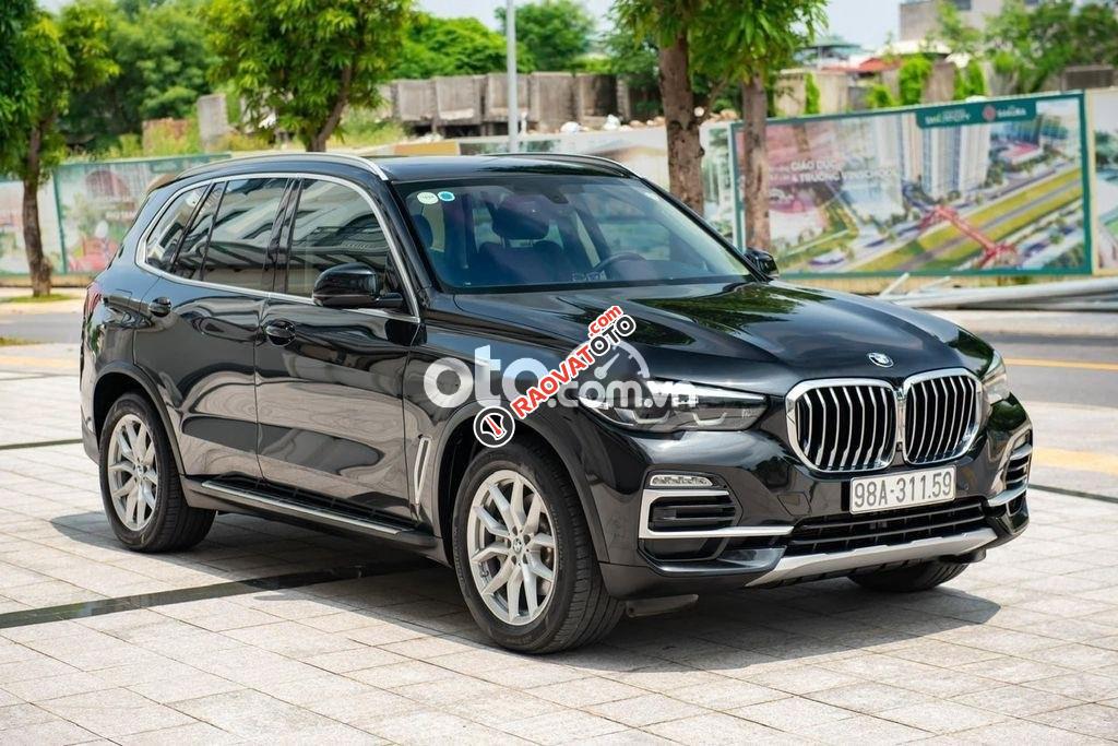 BMW X5 Xline sản xuất 2019 màu đen cực chất-9