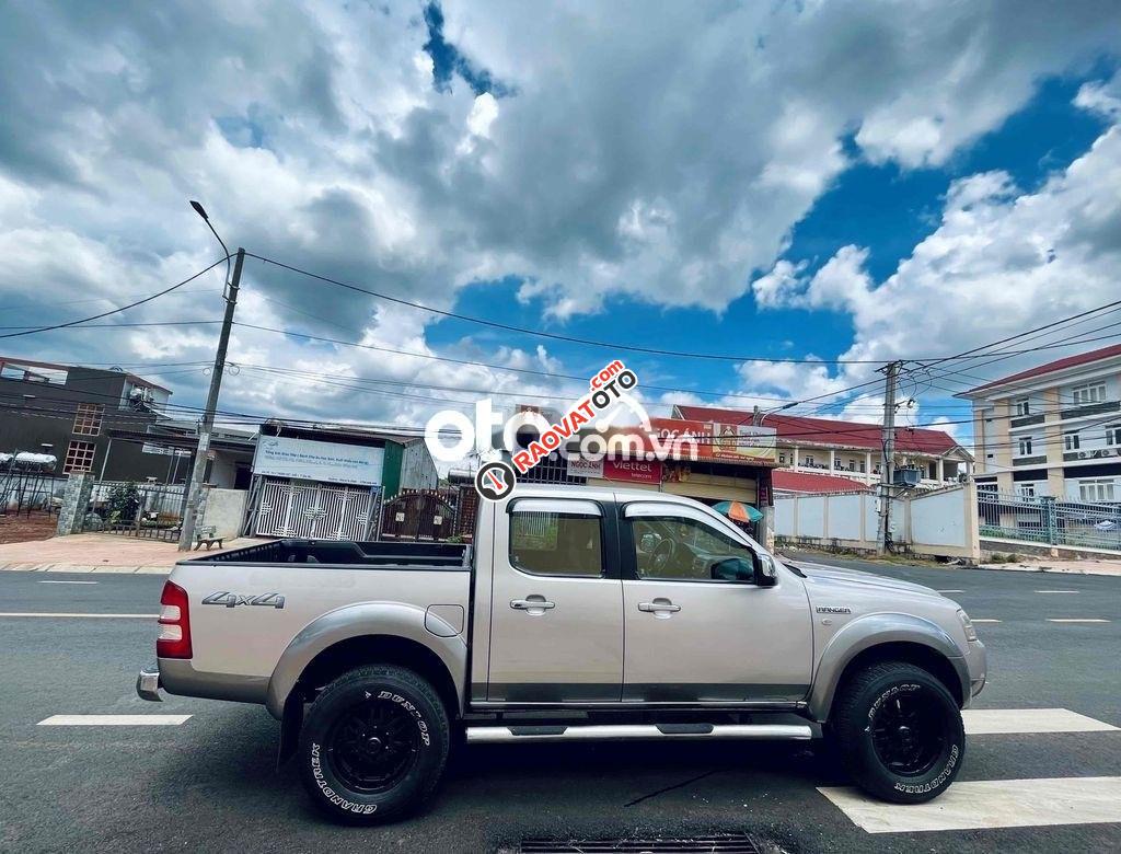 Bán tải siêu cọp cực mới 2008 XLT 2 cầu số sàn chi-3