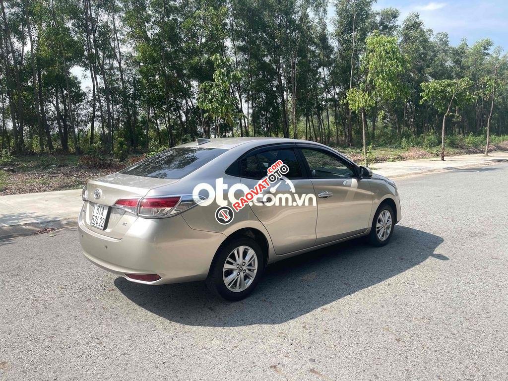 TOYOTA VIOS 1.5 E-7