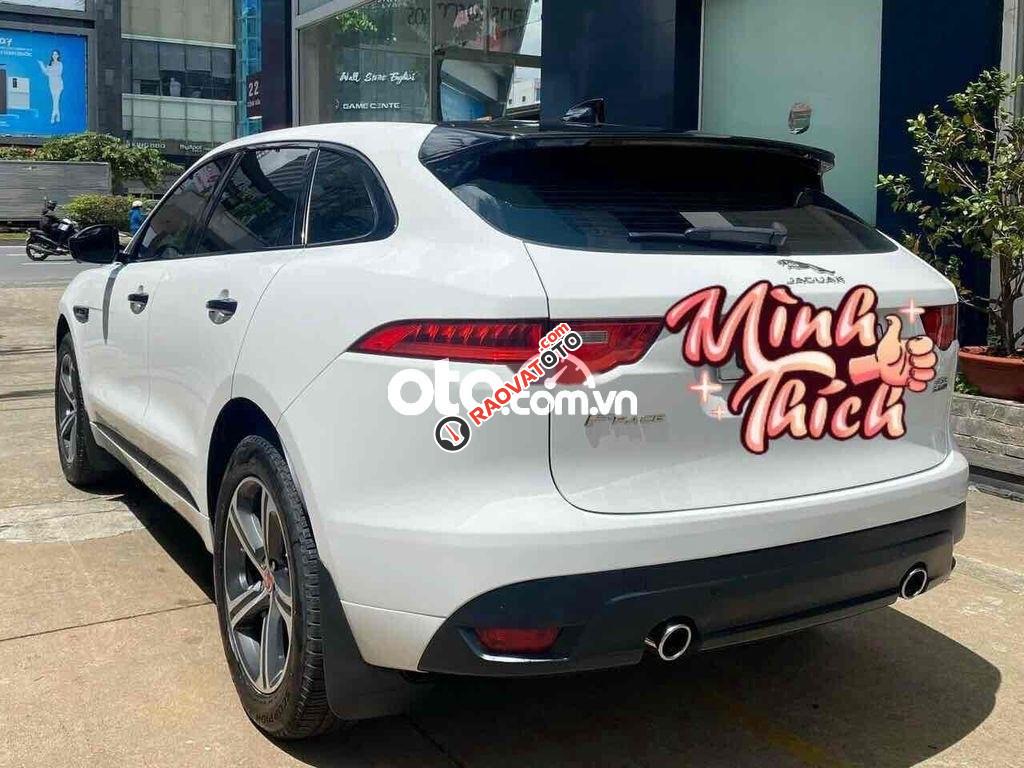 Bán hoặc giao lưu Jaguar F-Pace 3.5T-0