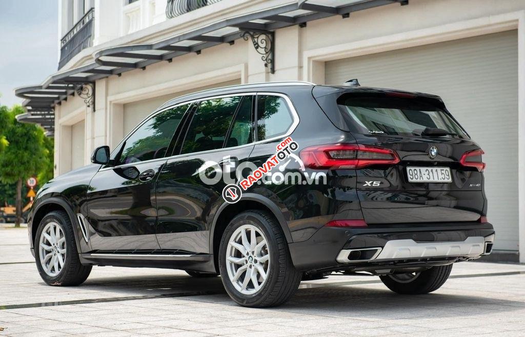 BMW X5 Xline sản xuất 2019 màu đen cực chất-4
