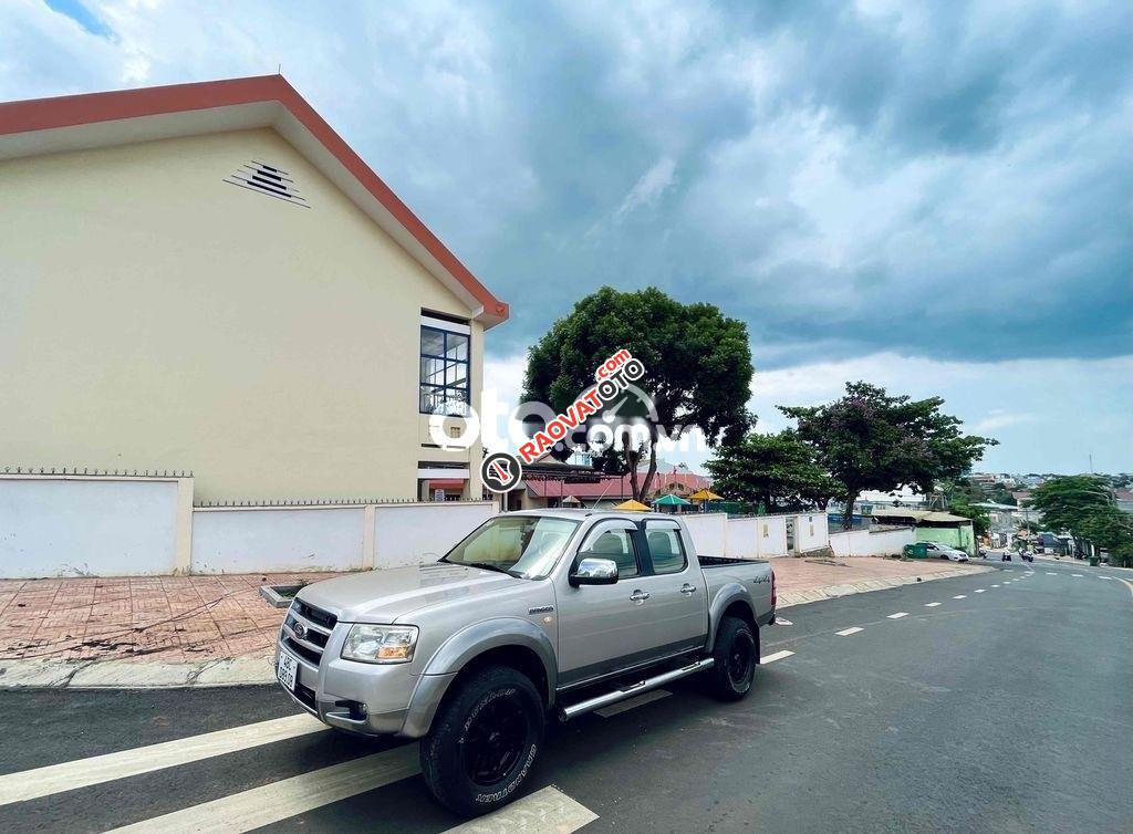 Bán tải siêu cọp cực mới 2008 XLT 2 cầu số sàn chi-2