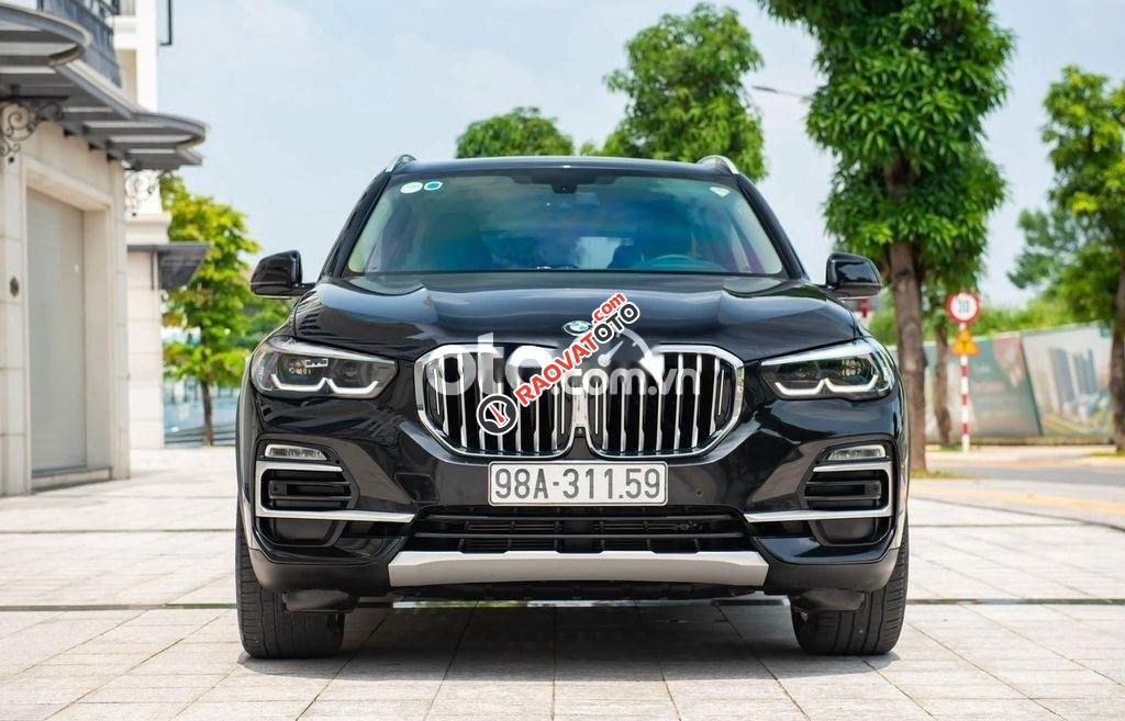 BMW X5 Xline sản xuất 2019 màu đen cực chất-2