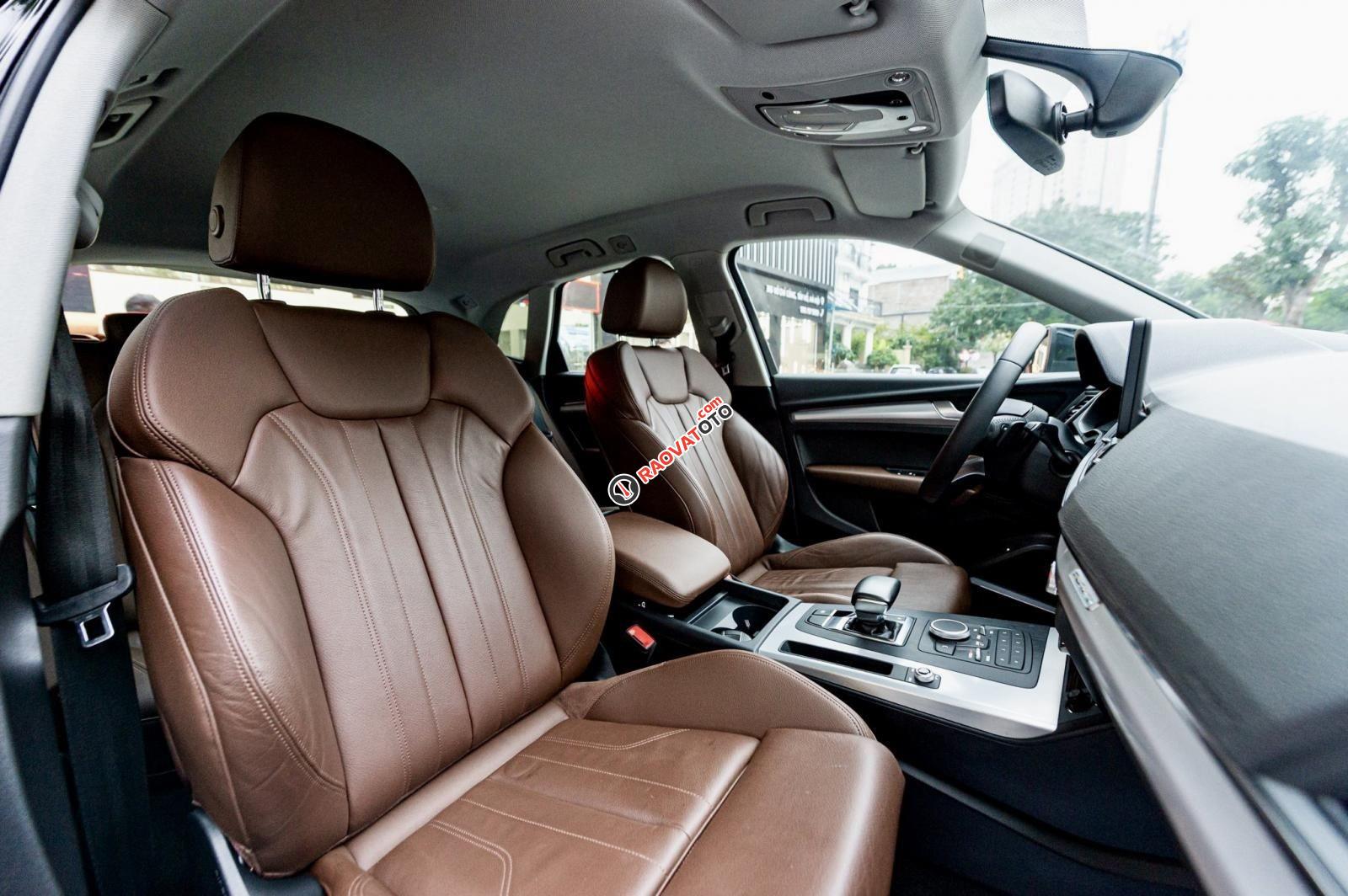 - Audi Q5 45TFSI Quattro bản Sport.-7