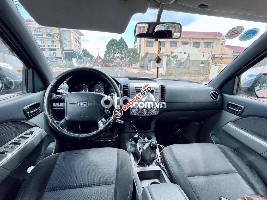 Bán tải siêu cọp cực mới 2008 XLT 2 cầu số sàn chi-8