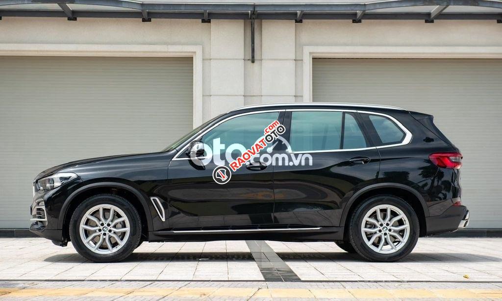 BMW X5 Xline sản xuất 2019 màu đen cực chất-0